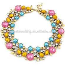 Grace Necklace Jewelry Latest Wholesale High Quality Statement Diamond Necklace